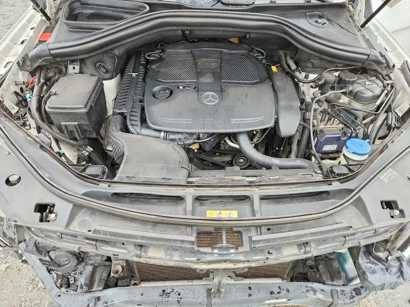 2012 MERCEDES-BENZ ML 350 4MATIC  