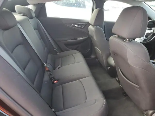 2021 CHEVROLET MALIBU RS  