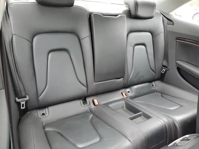 2010 AUDI A5 PREMIUM PLUS  