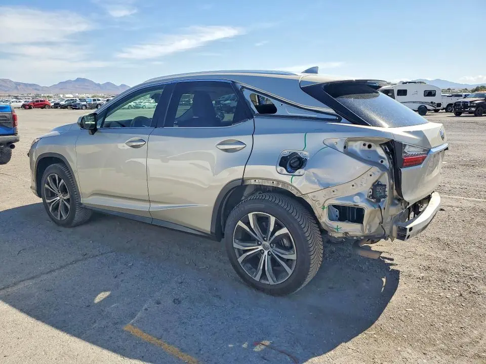 2017 LEXUS RX 350 BASE  