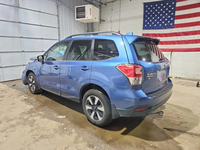 2017 SUBARU FORESTER 2.5I LIMITED  