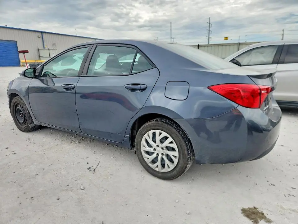 2019 TOYOTA COROLLA LE  