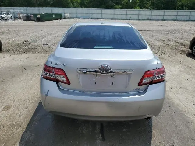 2011 TOYOTA CAMRY BASE  