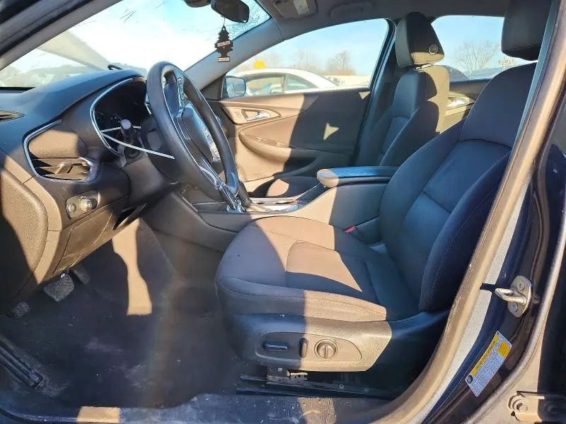 2019 CHEVROLET MALIBU LT  