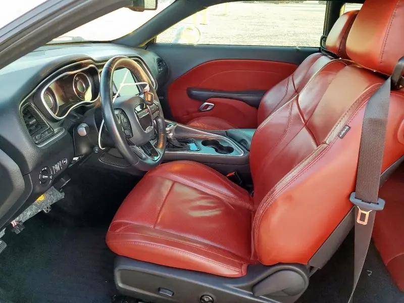 2015 DODGE CHALLENGER SXT PLUS  