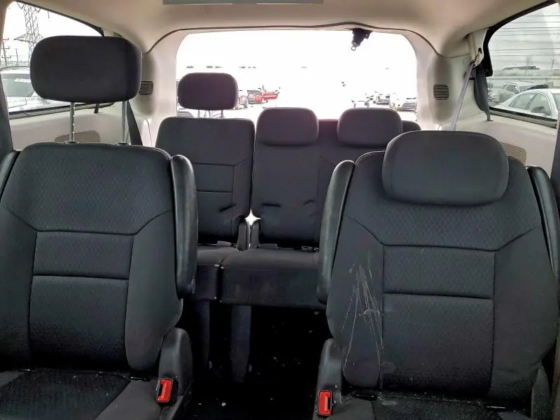 2010 DODGE GRAND CARAVAN SXT  