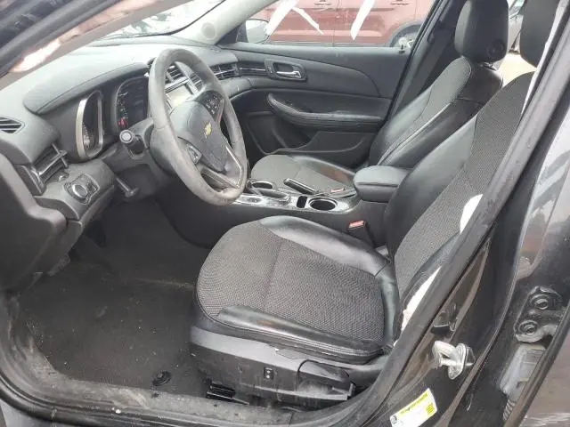 2016 CHEVROLET MALIBU LIMITED LT  