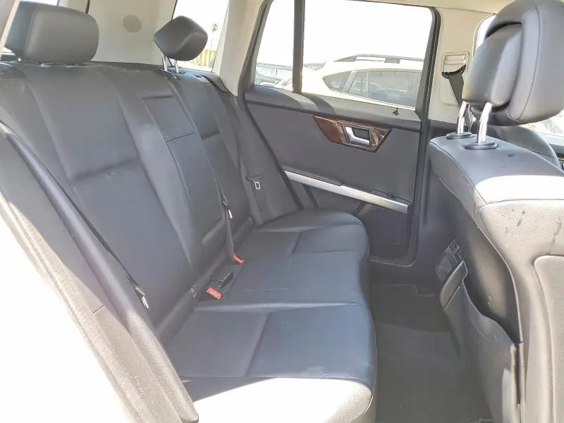 2015 MERCEDES-BENZ GLK 350  