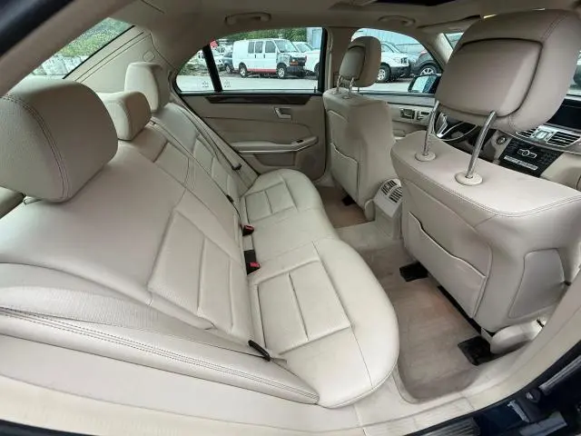 2014 MERCEDES-BENZ E 350 4MATIC  