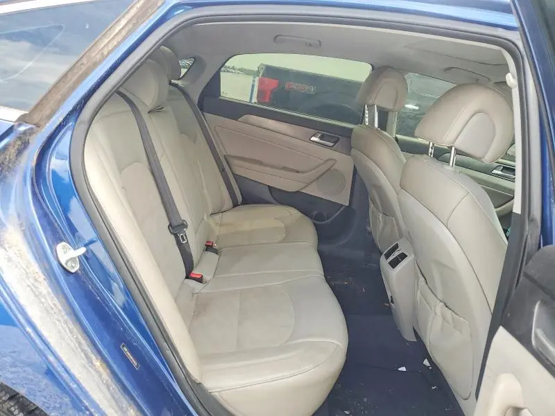2016 HYUNDAI SONATA SPORT  