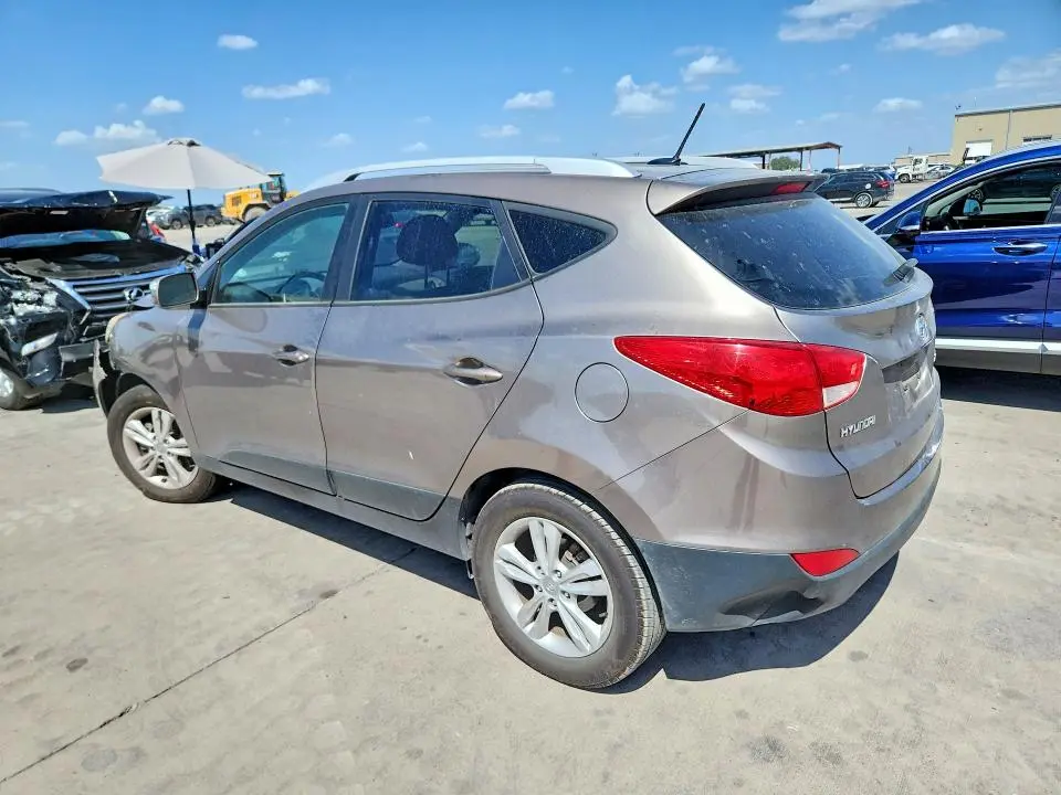 2012 HYUNDAI TUCSON GLS  