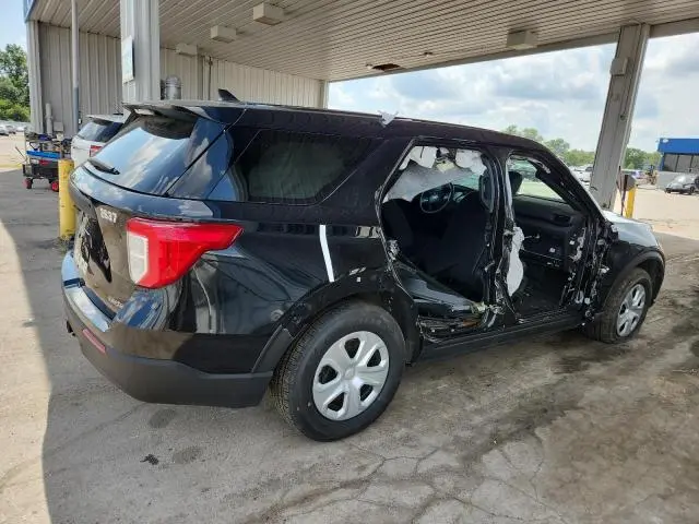 2024 FORD EXPLORER POLICE INTERCEPTOR  