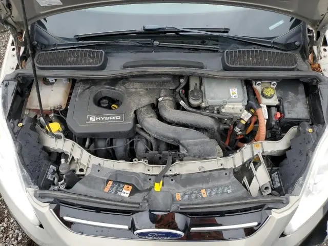 2016 FORD C-MAX SE  