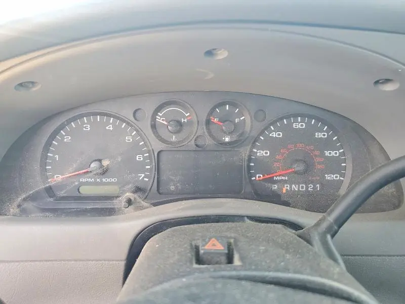 2010 FORD RANGER   