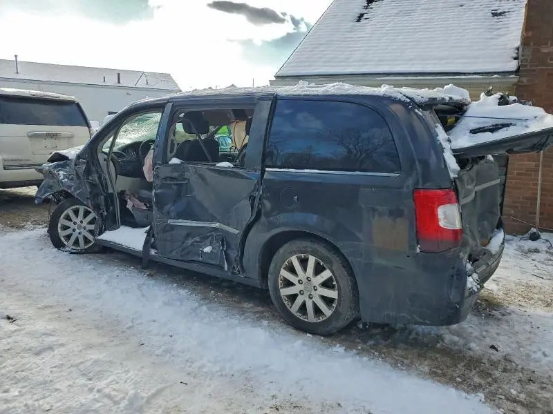 2014 CHRYSLER TOWN & COUNTRY TOURING  