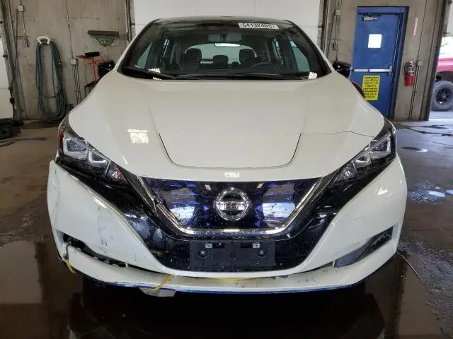 2020 NISSAN LEAF SL PLUS  