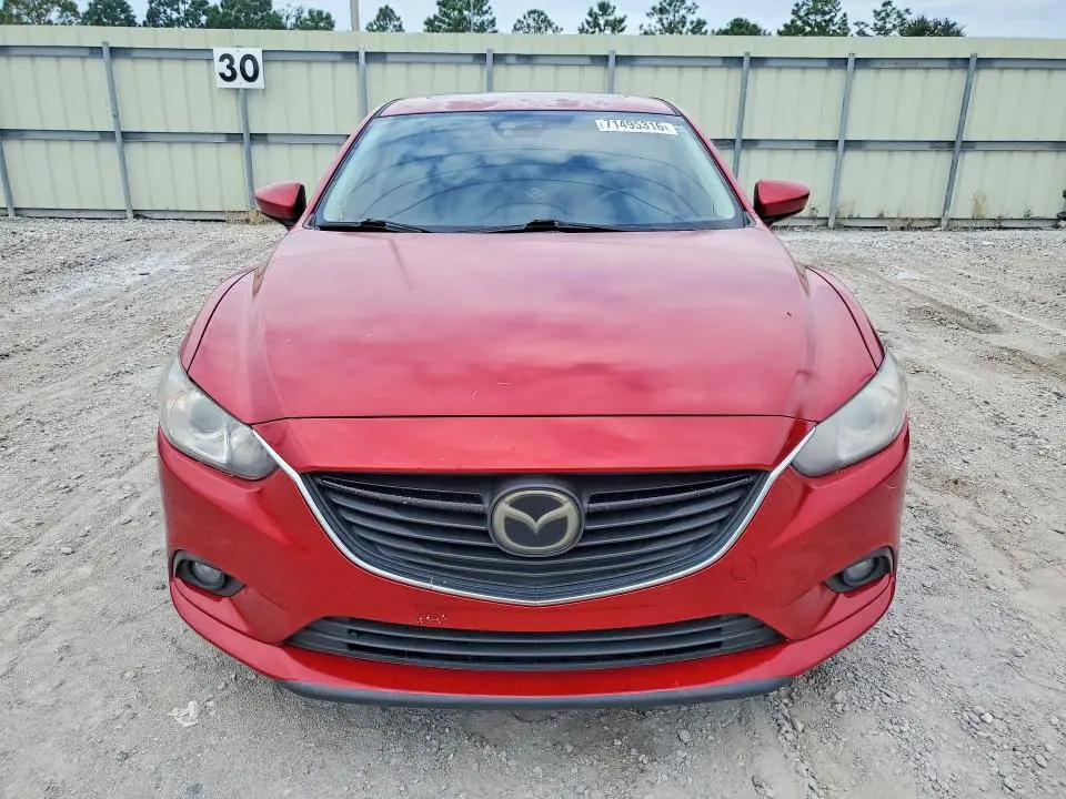 2014 MAZDA 6 GRAND TOURING  
