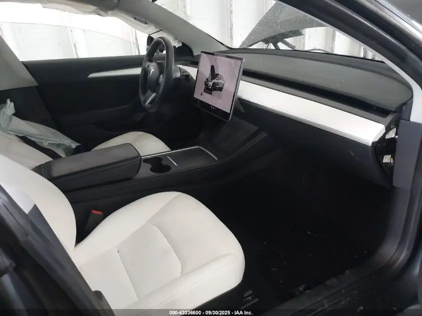 2023 TESLA MODEL 3 REAR-WHEEL DRIVE