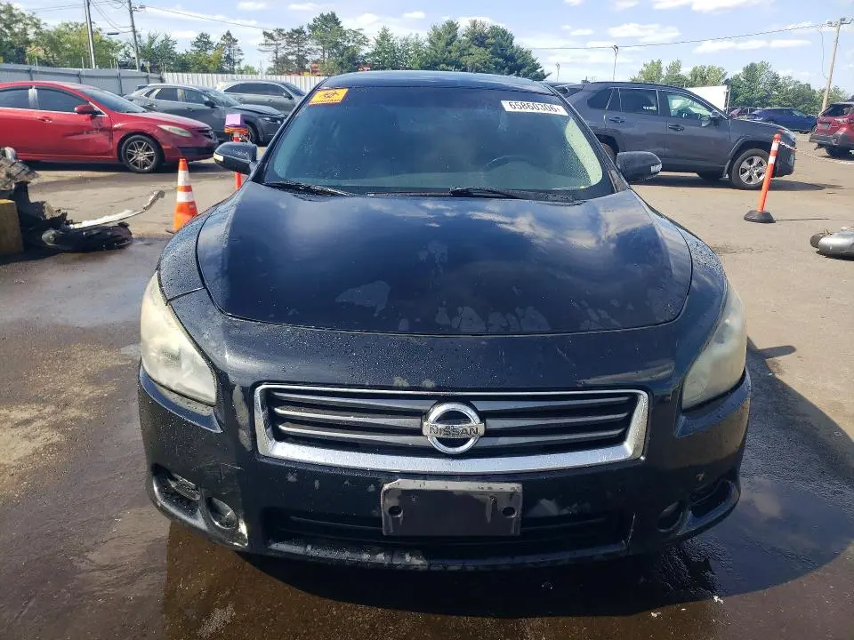 2014 NISSAN MAXIMA 3.5 SV  