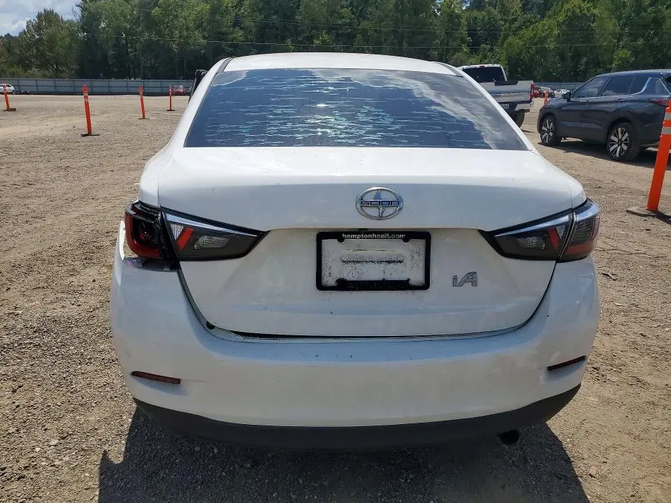 2016 SCION IA BASE  