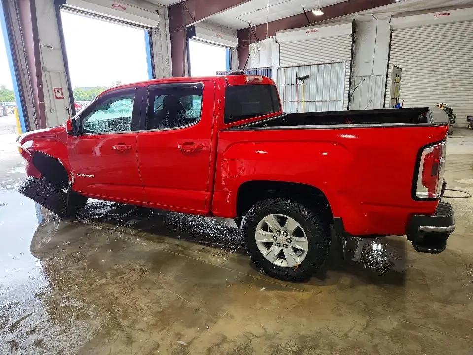 2015 GMC CANYON SLE  