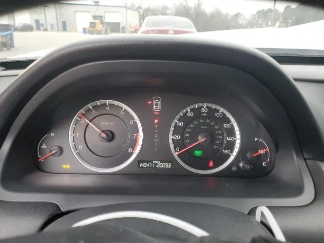 2011 HONDA ACCORD SE  
