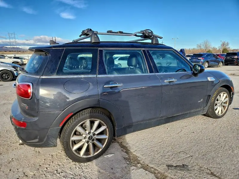 2019 MINI COOPER S CLUBMAN ALL4  