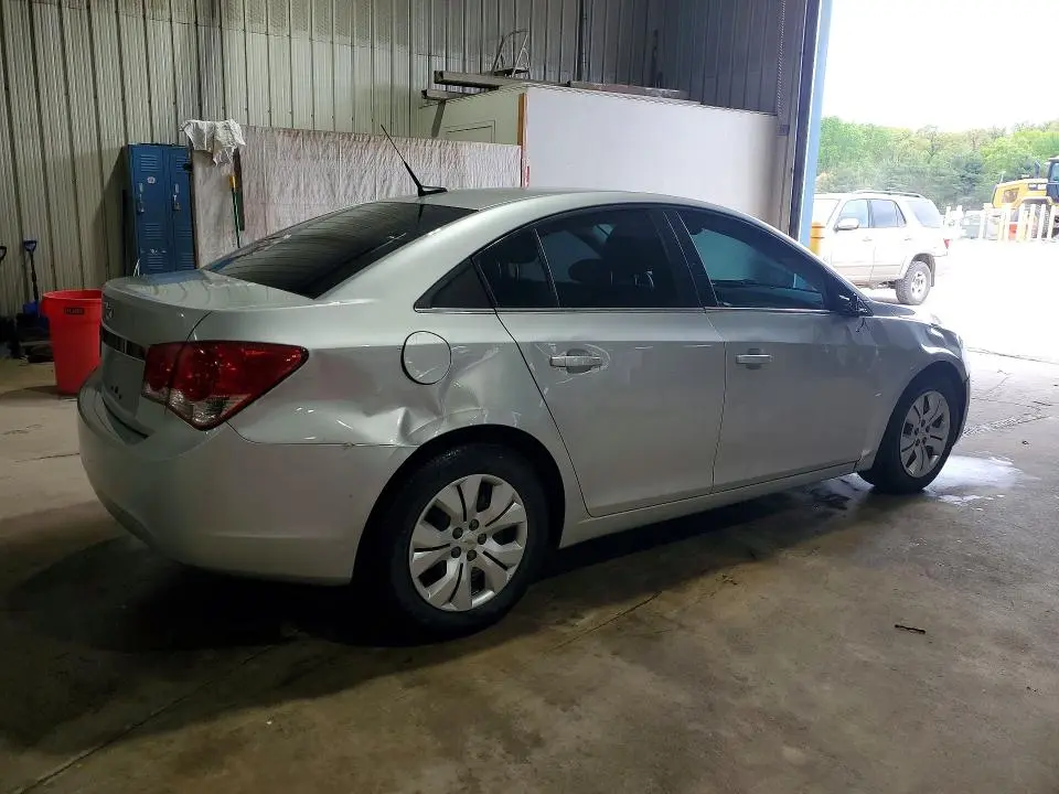 2012 CHEVROLET CRUZE LS  