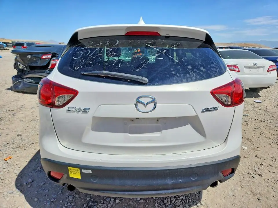 2016 MAZDA CX-5 TOURING  