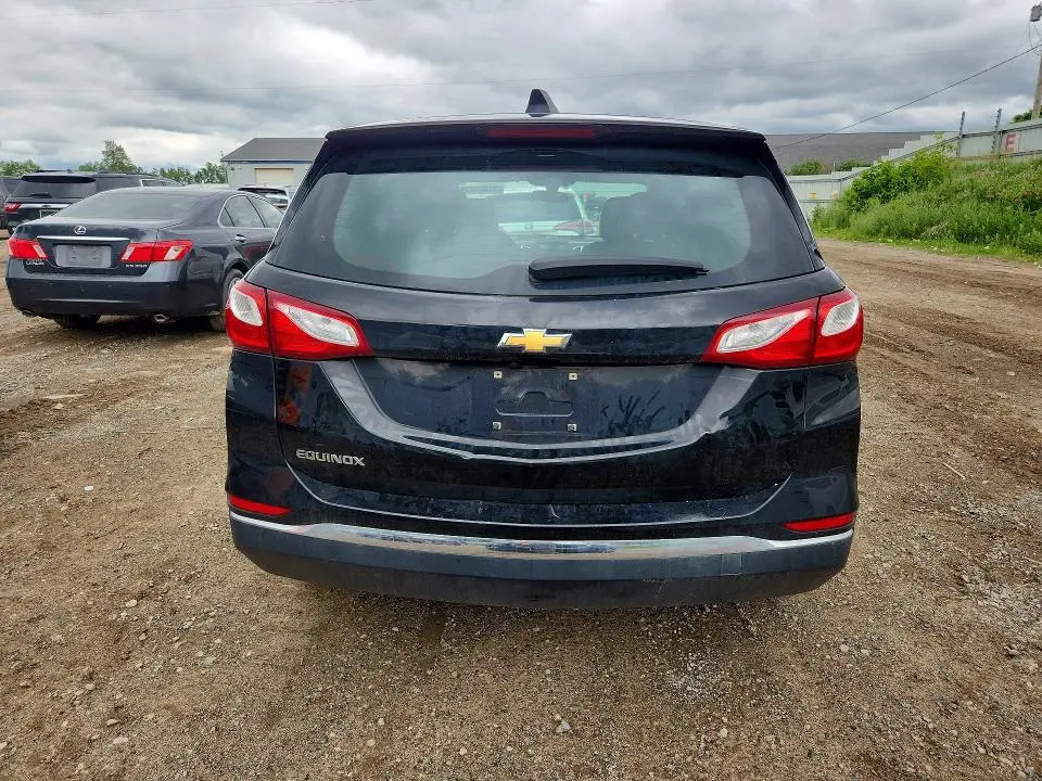 2018 CHEVROLET EQUINOX LS  