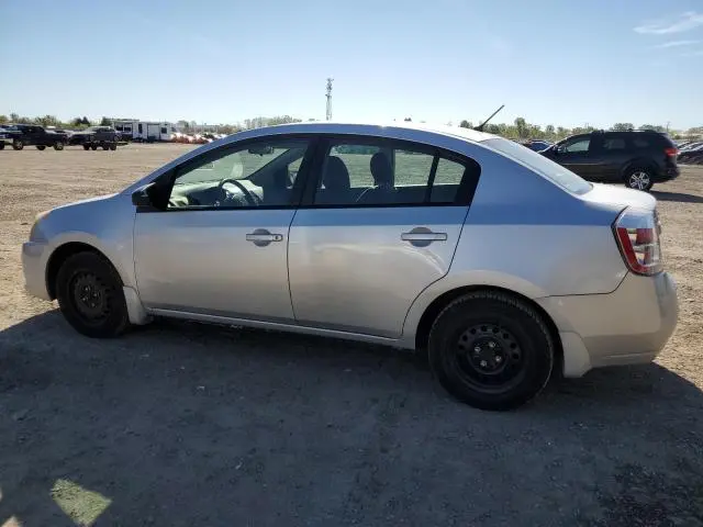 2011 NISSAN SENTRA 2.0  