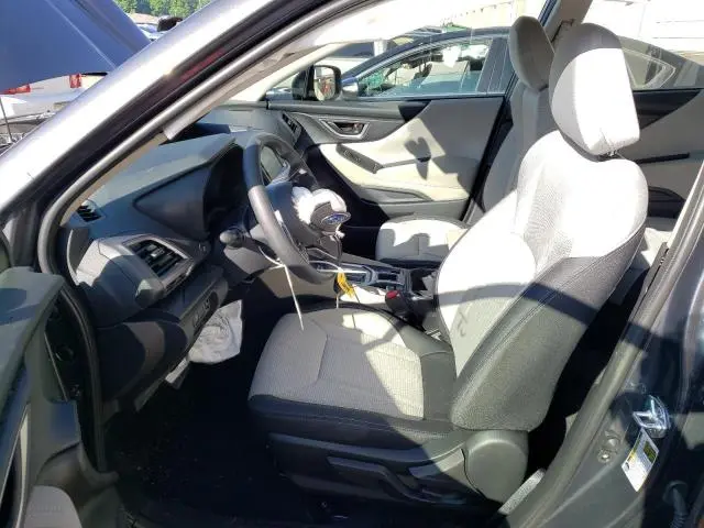 2024 SUBARU FORESTER   