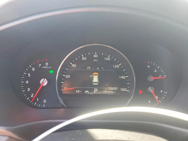 2019 KIA SORENTO SX V6  