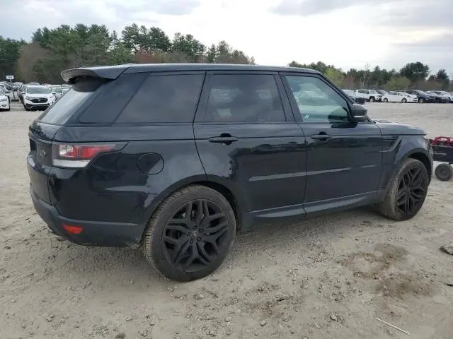 2015 LAND ROVER RANGE ROVER SPORT SC  