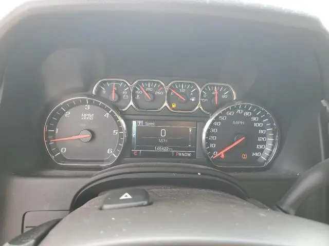2015 CHEVROLET SUBURBAN K1500 LT  
