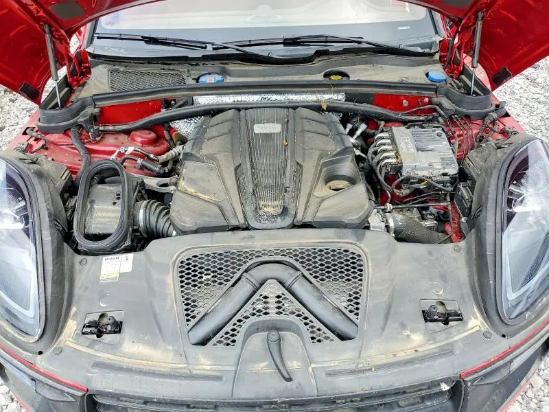 2022 PORSCHE MACAN GTS  
