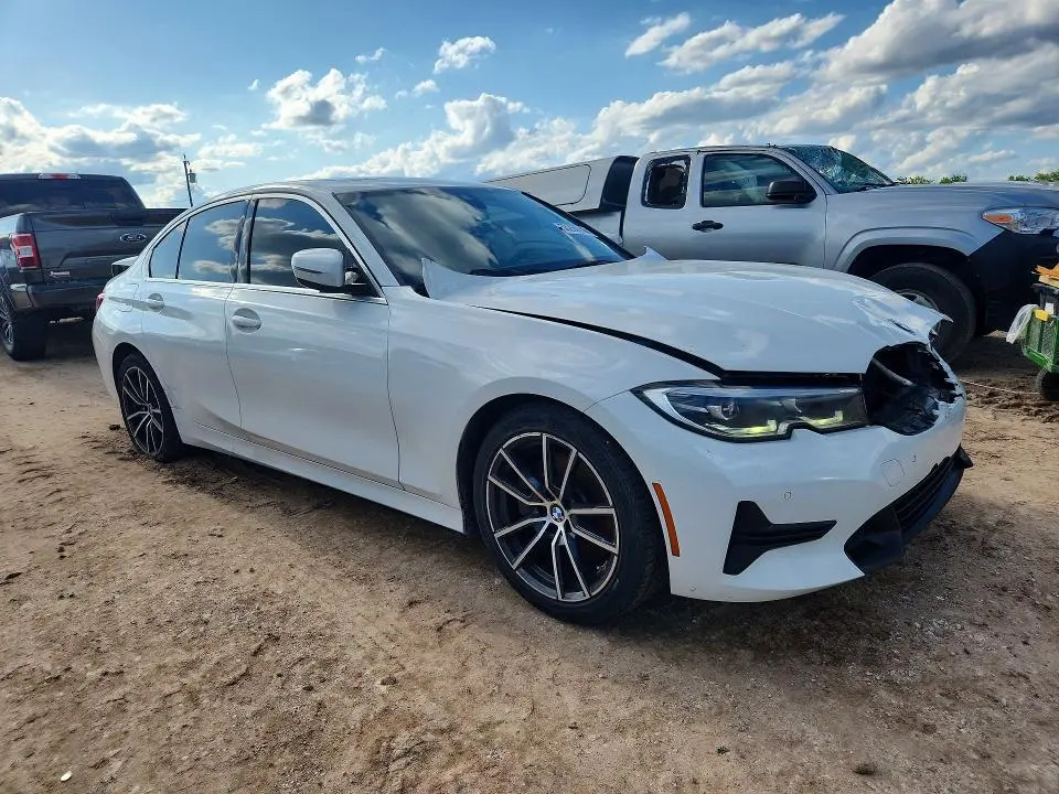 2020 BMW 330I   