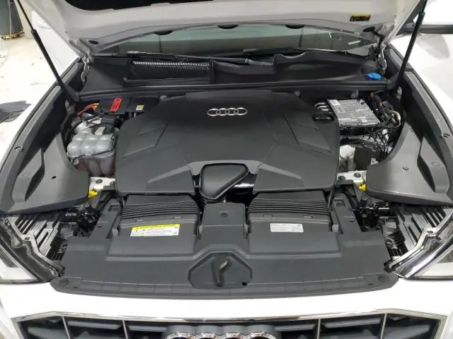 2019 AUDI Q8 PREMIUM  