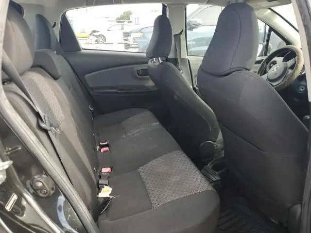 2015 TOYOTA YARIS   