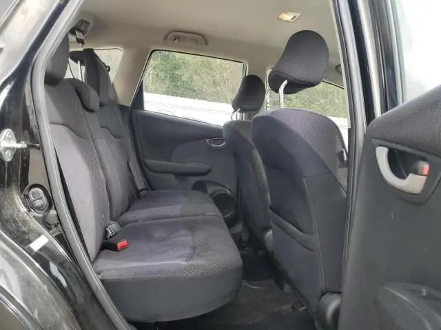2013 HONDA FIT SPORT