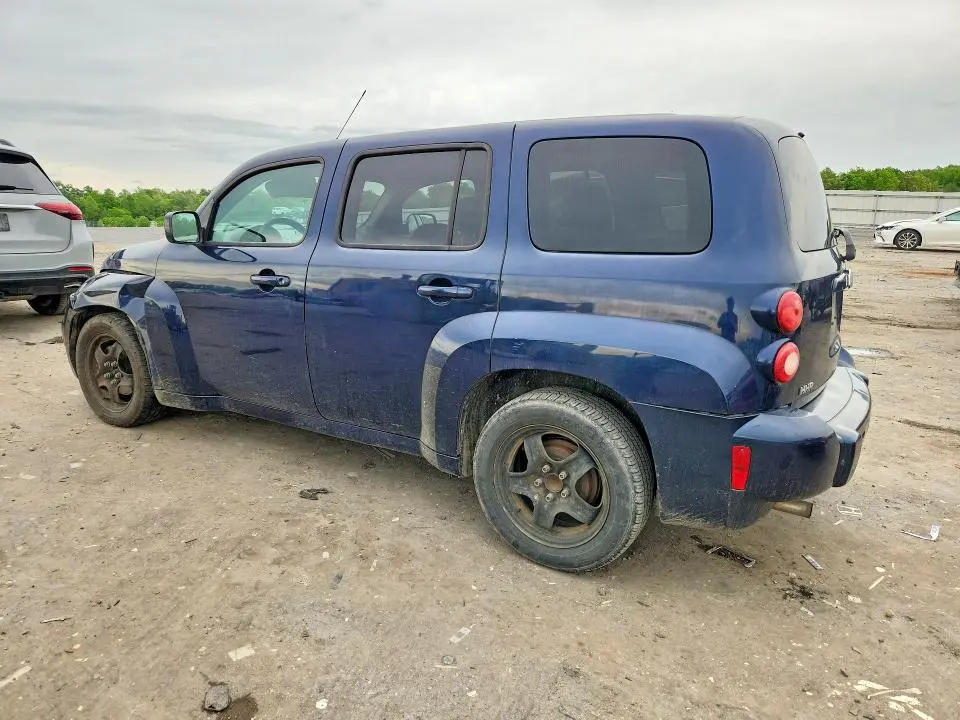 2011 CHEVROLET HHR LT  