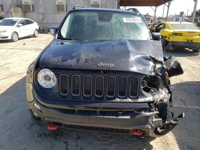 2017 JEEP RENEGADE TRAILHAWK