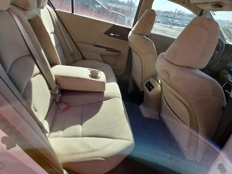 2014 HONDA ACCORD EX  