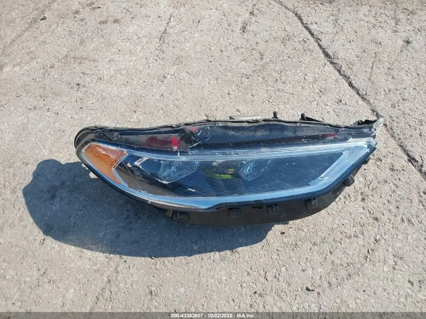 2018 FORD FUSION TITANIUM