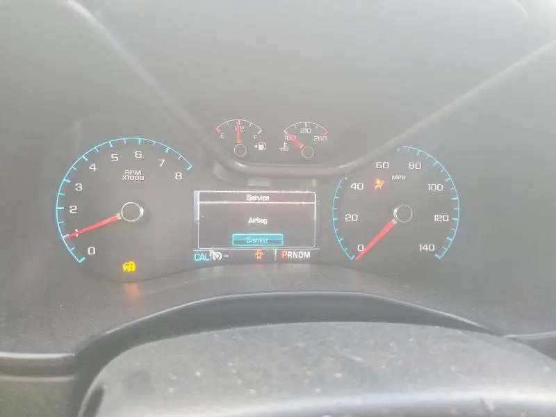 2016 CHEVROLET COLORADO LT  