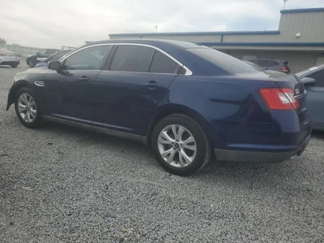 2011 FORD TAURUS SEL  