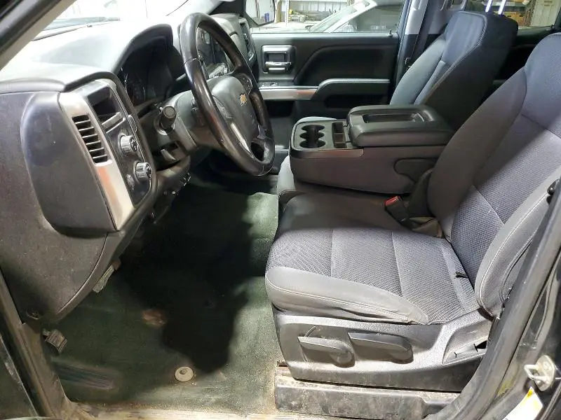 2018 CHEVROLET SILVERADO K1500 LT  