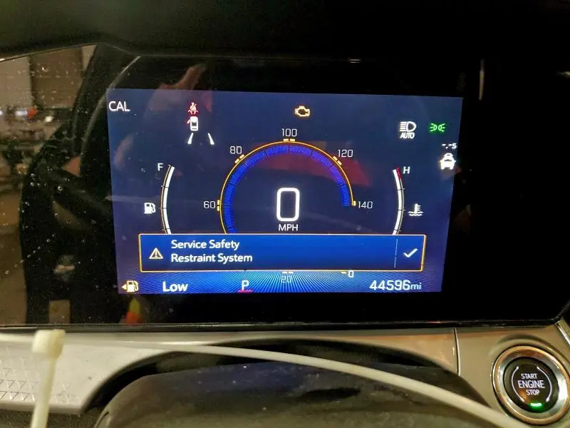 2025 CHEVROLET TRAX 1LT  