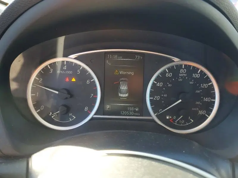 2016 NISSAN SENTRA SV  