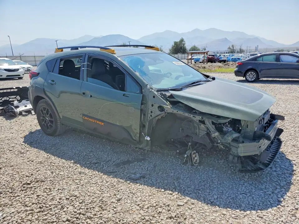 2026 SUBARU CROSSTREK WILDERNESS  